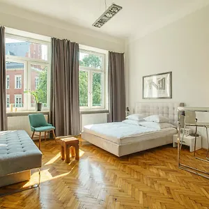 Novumhouse - Straszewskiego 4*, Krakow Poland