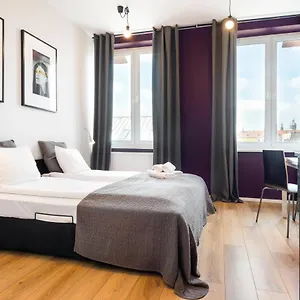 Krakow B&B Aparthotel Krakau