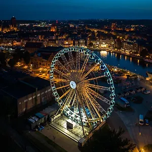 Baltic Old Town Aparthotel Gdańsk