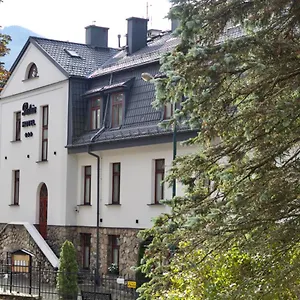 Hotel Patria Centrum, Zakopane