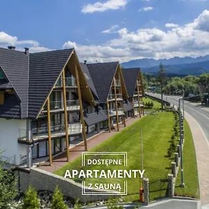 Hotel apartamentowy Tatrzańska Ostoja Family&friends, Zakopane