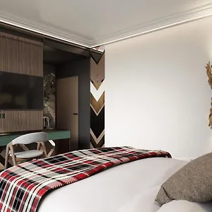 Hotel Rysy Boutique, Zakopane