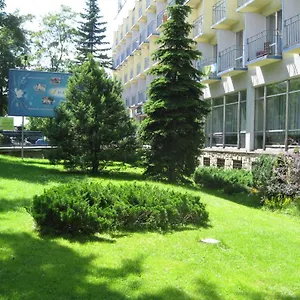 Ośrodek wypoczynkowy Kolejarz Natura Tour, Zakopane