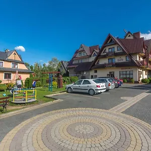 Nocleg ze śniadaniem Kompleks Wypoczynkowo-rehabilitacyjny Marzenie, Zakopane